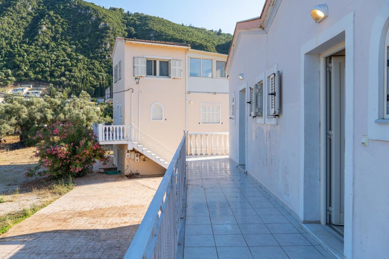 Apartamento Seaside Harmony Agios Ioannis  Exterior foto