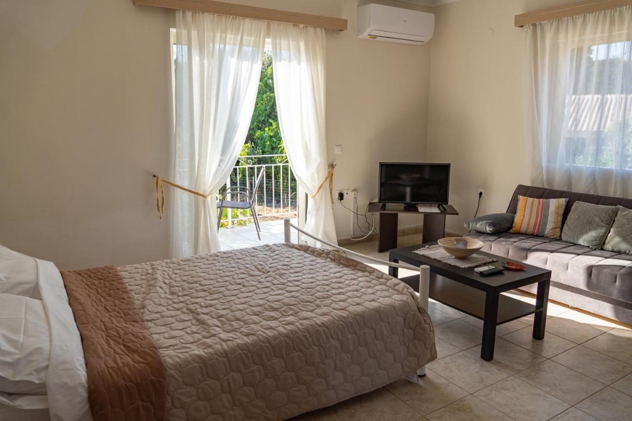 Apartamento Seaside Harmony Agios Ioannis  Exterior foto