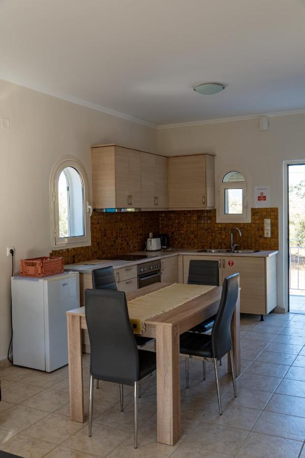 Apartamento Seaside Harmony Agios Ioannis  Exterior foto