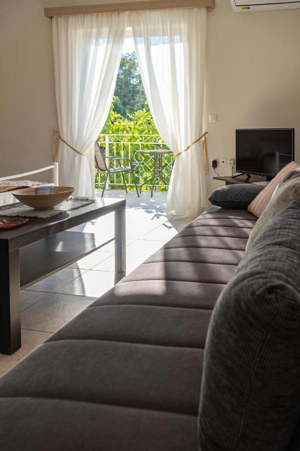 Apartamento Seaside Harmony Agios Ioannis  Exterior foto