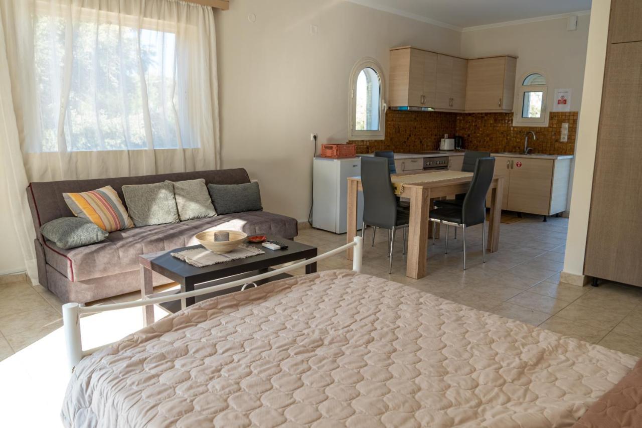 Apartamento Seaside Harmony Agios Ioannis  Exterior foto