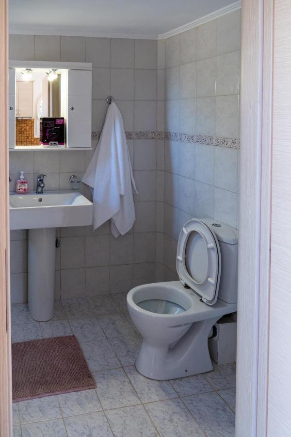 Apartamento Seaside Harmony Agios Ioannis  Exterior foto