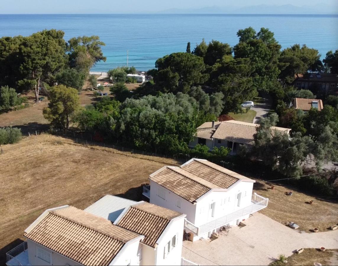 Apartamento Seaside Harmony Agios Ioannis  Exterior foto