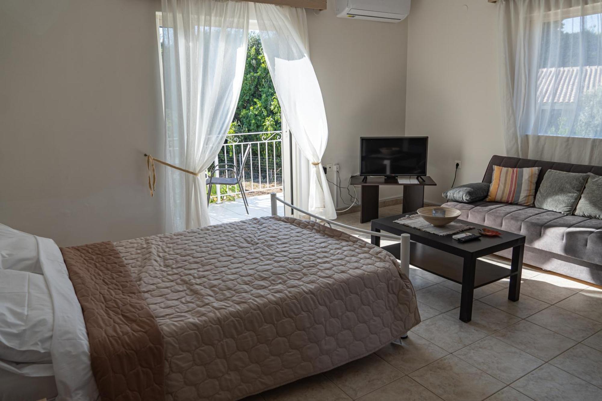 Apartamento Seaside Harmony Agios Ioannis  Exterior foto