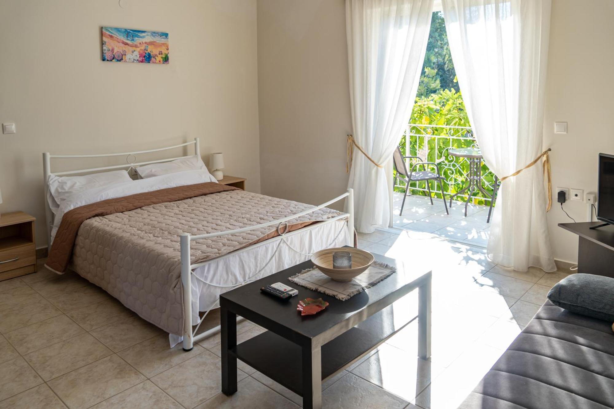 Apartamento Seaside Harmony Agios Ioannis  Exterior foto