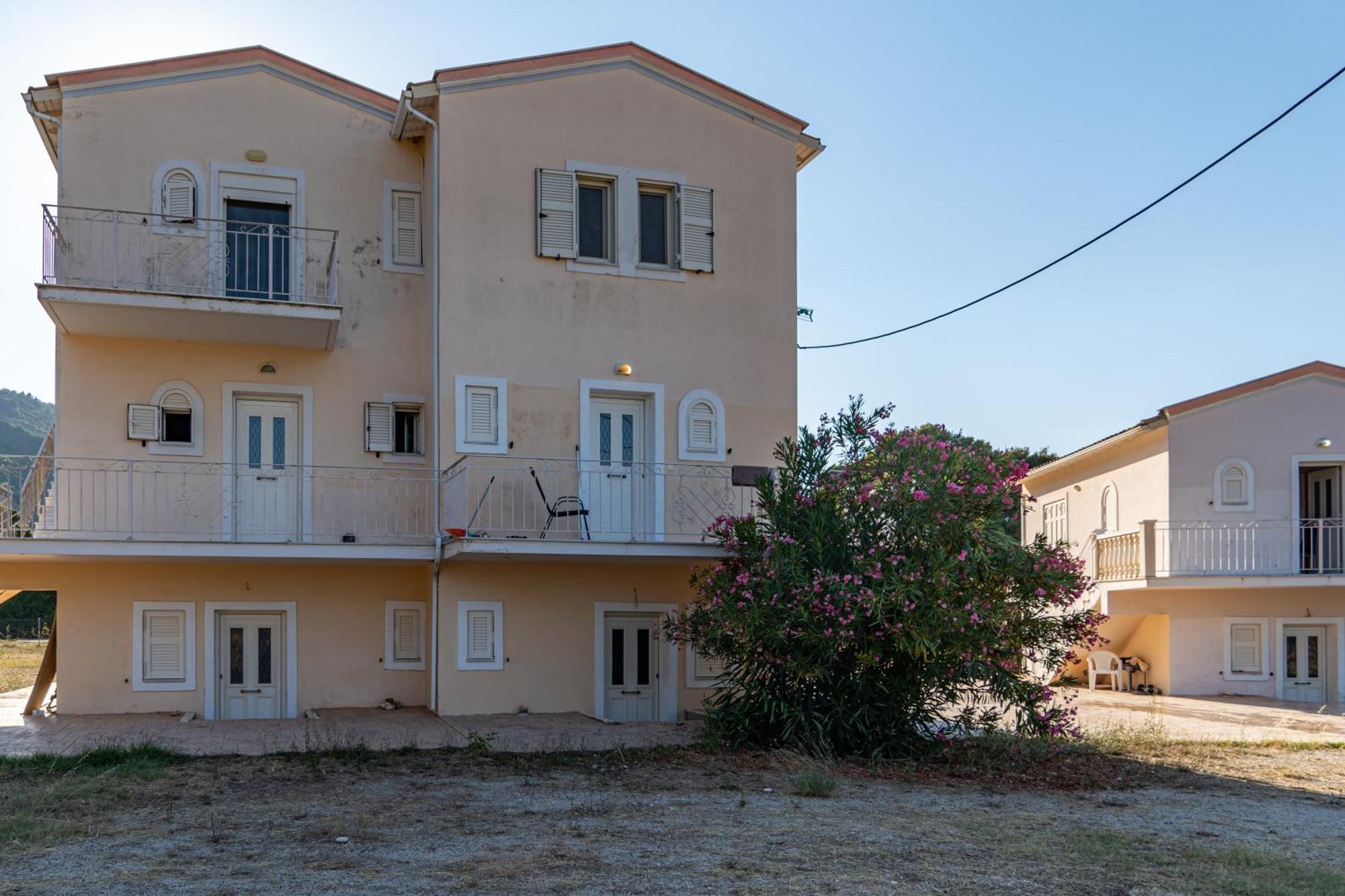 Apartamento Seaside Harmony Agios Ioannis  Exterior foto