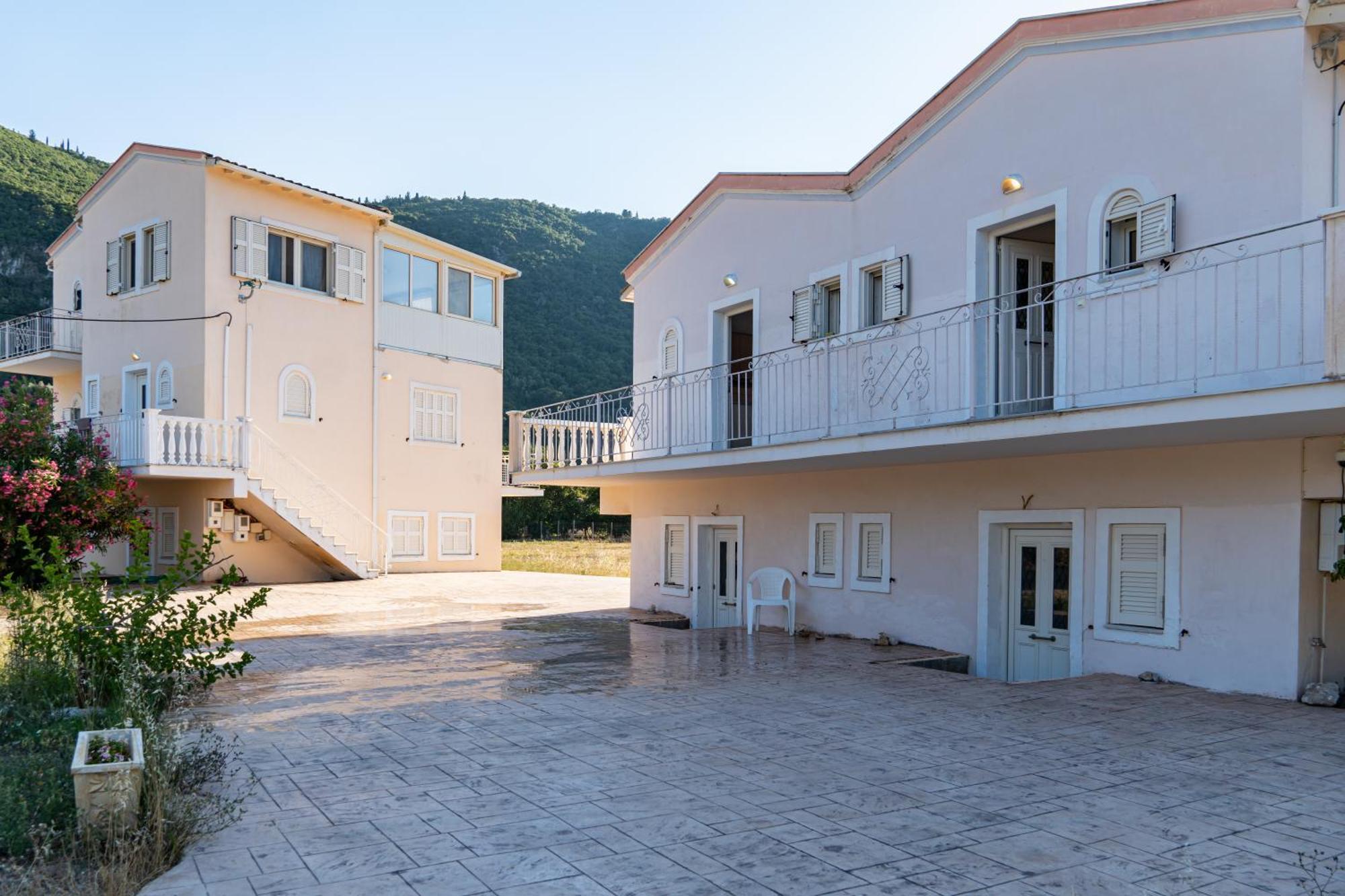 Apartamento Seaside Harmony Agios Ioannis  Exterior foto