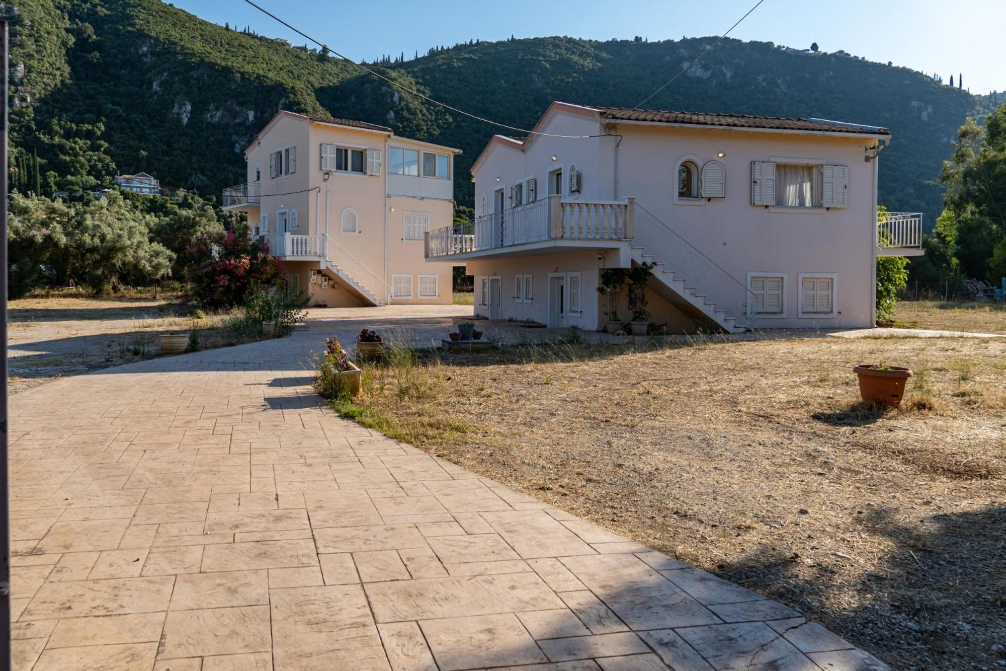 Apartamento Seaside Harmony Agios Ioannis  Exterior foto