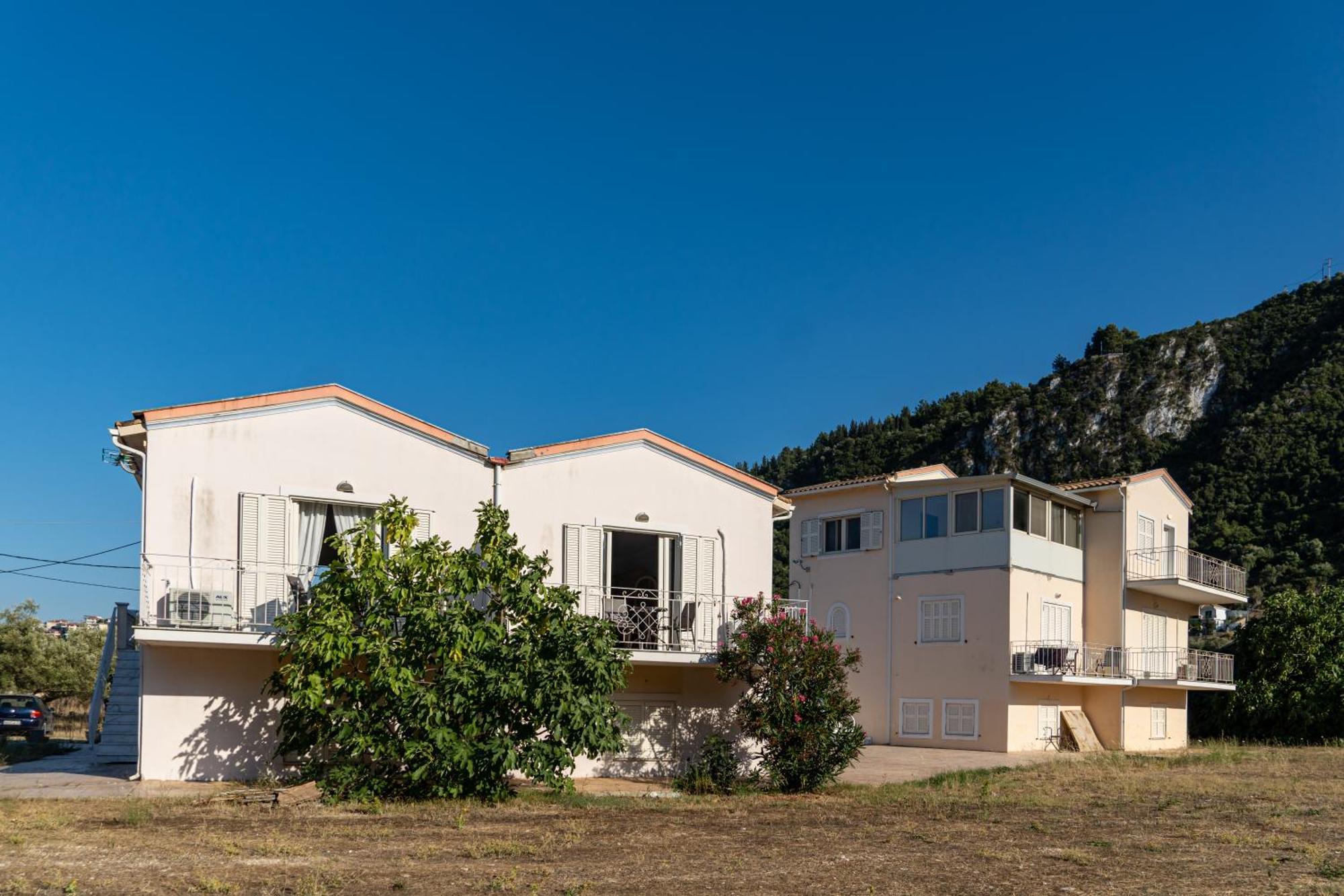 Apartamento Seaside Harmony Agios Ioannis  Exterior foto
